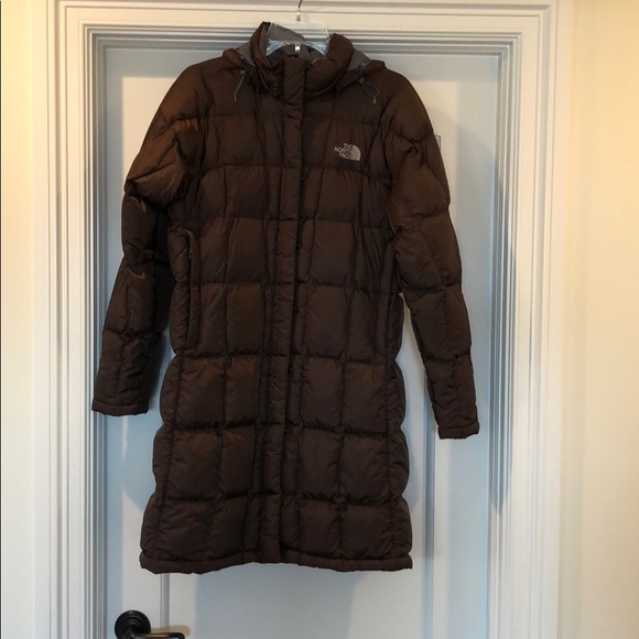 The North Face Jackets & Blazers - North Face Women’s down 600fill Parka, knee length